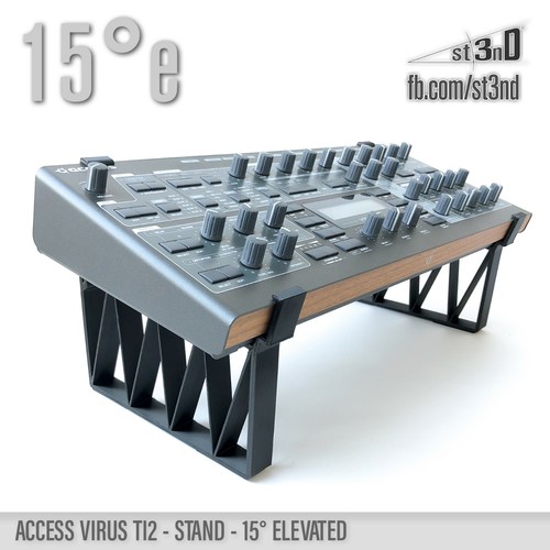 Supporto per access virus - virus, ti2