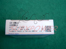 Panasonic GX-8MU nuova (1 pz)