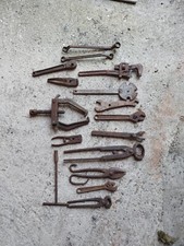 Attrezzi manuali vintage di