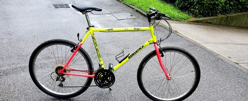 Montain bike adriatica vintage - adriatica,