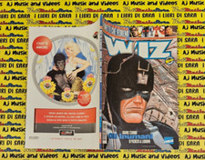 (K36) FUMETTO rivista WIZ n. 6 OTTOBRE 2000 NUOVA SERIE wizard terra x MARVEL