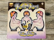 Gentle Giant - Three Friends