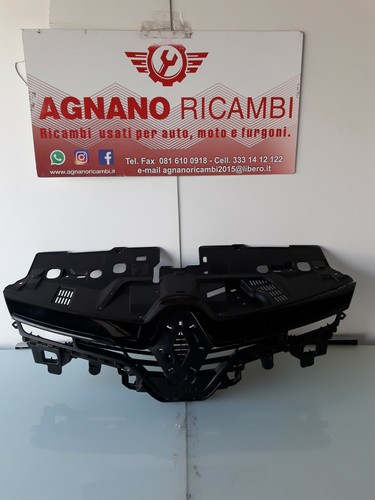 Griglia radiatore mascherina - griglia,