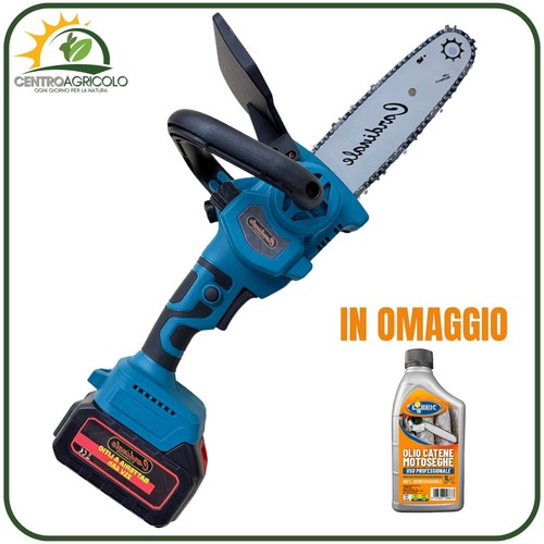 Motosega pota batteria - da,
