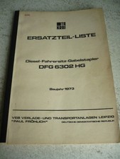 Veb ddr muletto manuale - veb,