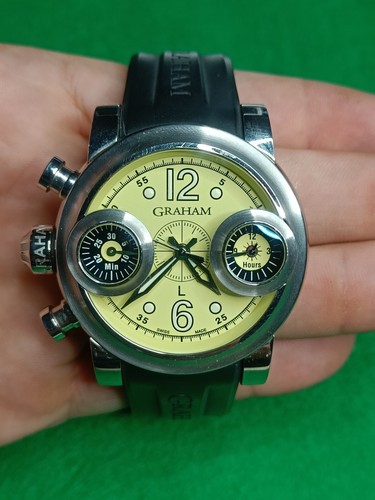Orologio automatico graham - automatico,