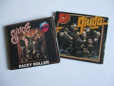GIUDA 2 CDs GLAM PUNK OI