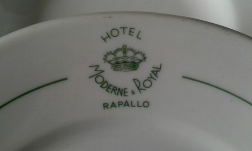 Hotel moderne royal - moderne,