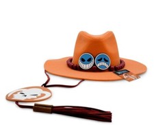 Cappello cosplay one piece - cosplay,
