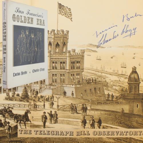 Signed san francisco history - signed,