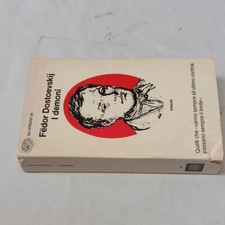 (Fedor Dostoevskij) I demoni 1972 Einaudi gli struzzi 29