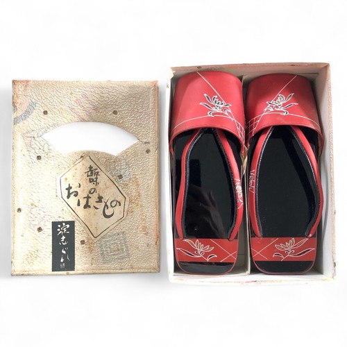 Zoccoli scarpe giapponesi zori - zoccoli,