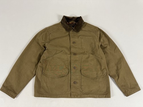 Filson tela outfitter giacca - outfitter,
