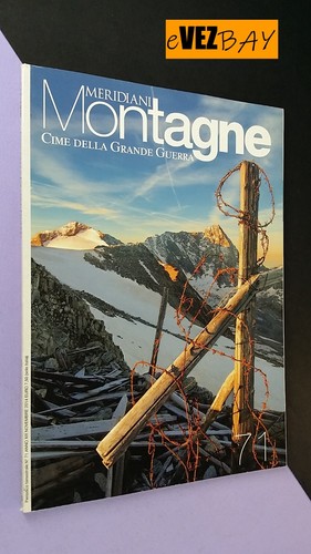 Meridiani montagne cime - n,