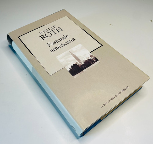 Philip roth pastorale - philip, roth,