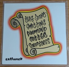 R.A.P. FERREIRA – THE LIGHT EMITTING DIAMOND CUTTER SCRIPTURES - VINYL  LP - R92