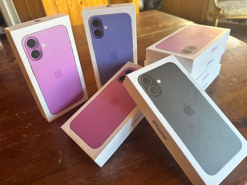 Confezione boxata apple - confezione, iphone