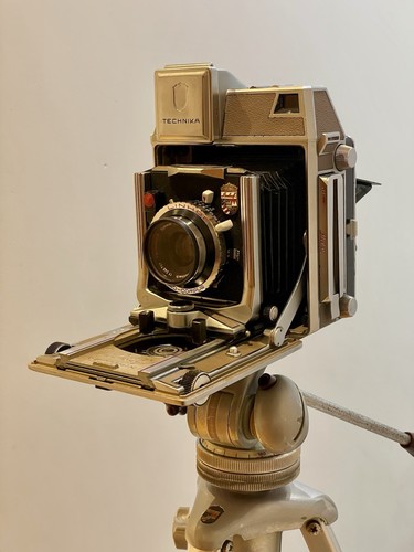 Linhof technika fotocamera - 🌟linhof,