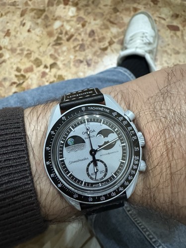 Omega swatch mission - x,