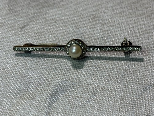 Spilla vintage argento epoca - spilla,