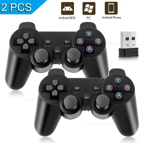 Controller gamepad wireless - controller,