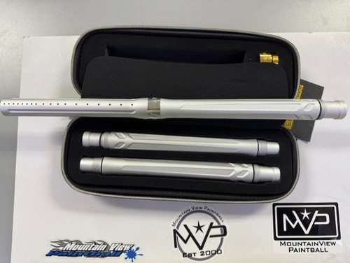 Kit canna army argento - -,