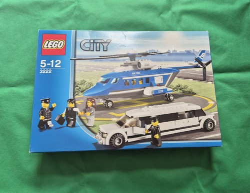 Lego city airport 3222 - set, di