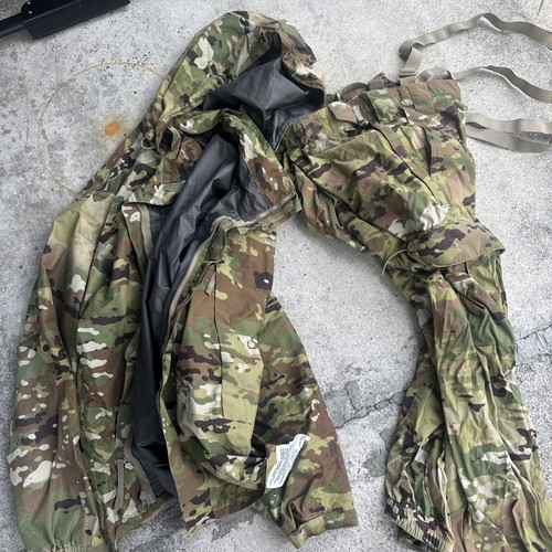 Pantaloni giacca multicam - pantaloni, e