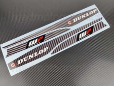 Set adesivi forcellone