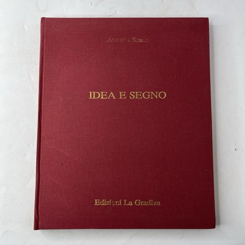 Russo idea segno quattro - a,