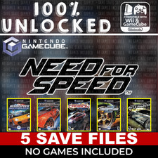 Need For Speed 100% Save Pack