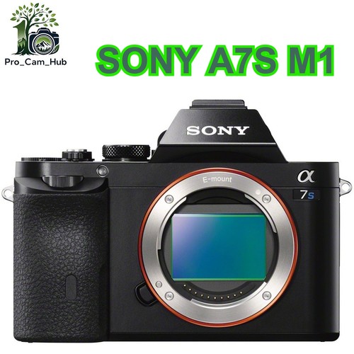 Sony alpha ilce7s a7sm1 - ilce7s,