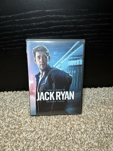 Jack ryan season three brand - jack, three-