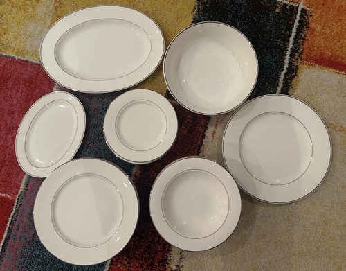 Set piatti richard - piatti,