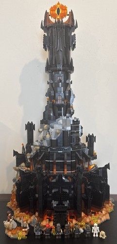 Lego icons lotr - lego, signore