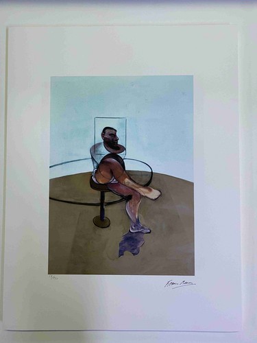 Francis bacon lithography off - francis,