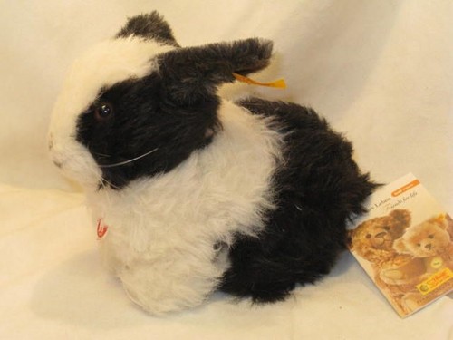 Plush toy steiff dormili - toy,