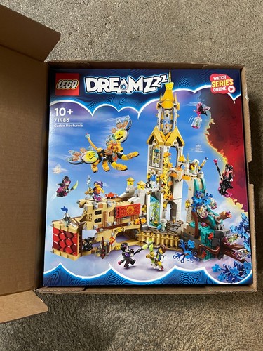 Lego dreamzzz 71486 - dreamzzz,