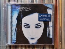 ORIGINAL EVANESCENCE CD FALLEN