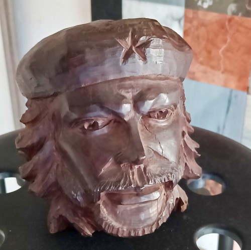 Che guevara legno duro - che,