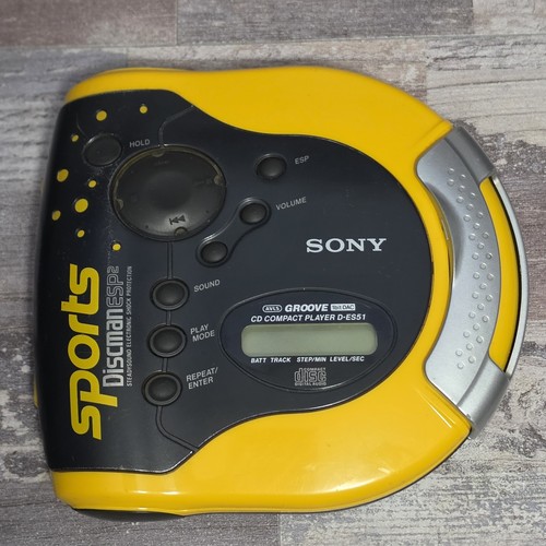 Lettore vintage sony - lettore,