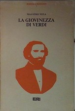 Massimo mila LA GIOVINEZZA DI