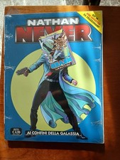 NATHAN NEVER N.383 AI CONFINI