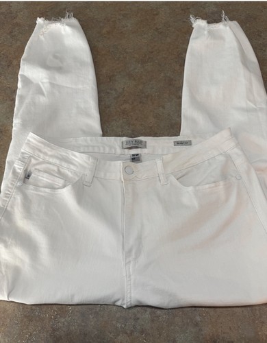 Jeans judy blu - blu, gamba