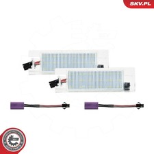 Luce Targa LED per Alfa Romeo