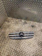 MERCEDES-BENZ ML Classe W163 Cofano Anteriore Griglia Cromata 1638800985