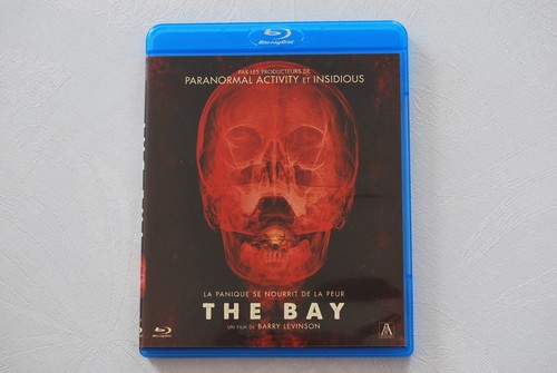 The bay blu ray barry - the, blu-ray
