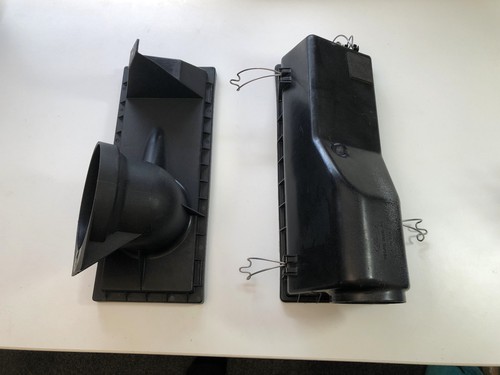 Airbox ford escort - escort, rs