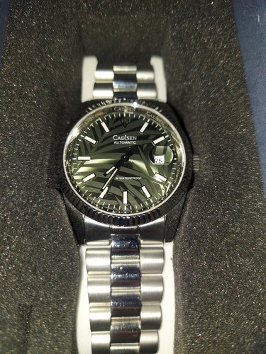 Cadisen orologio uomo - orologio,