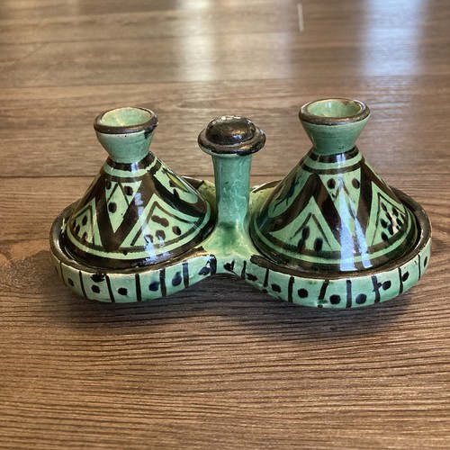 Vintage ceramica marocchina